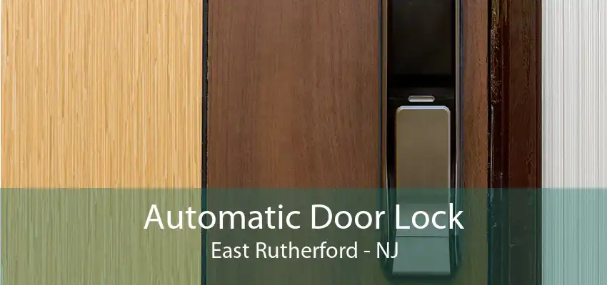 Automatic Door Lock East Rutherford - NJ