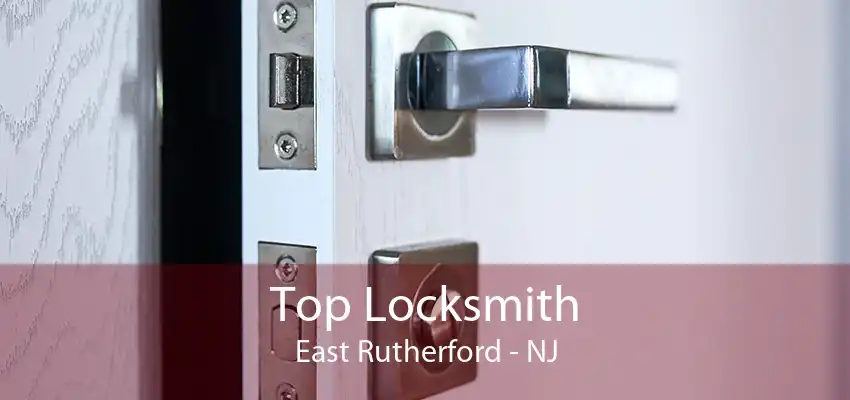Top Locksmith East Rutherford - NJ